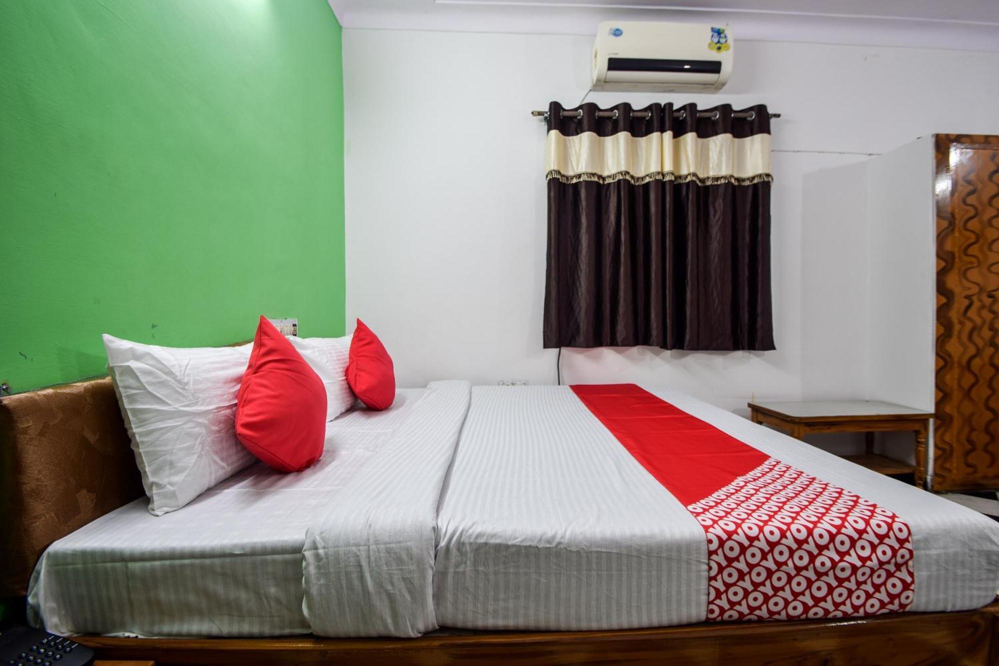 Hotel O Vip Удайпур Екстериор снимка